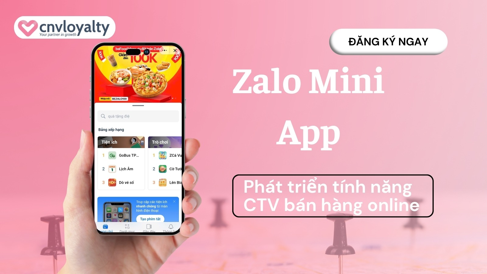 cộng tác viên bán hàng online 