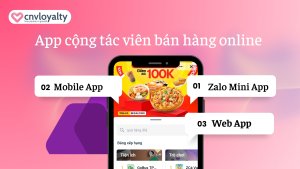 app cộng tác viên bán hàng online