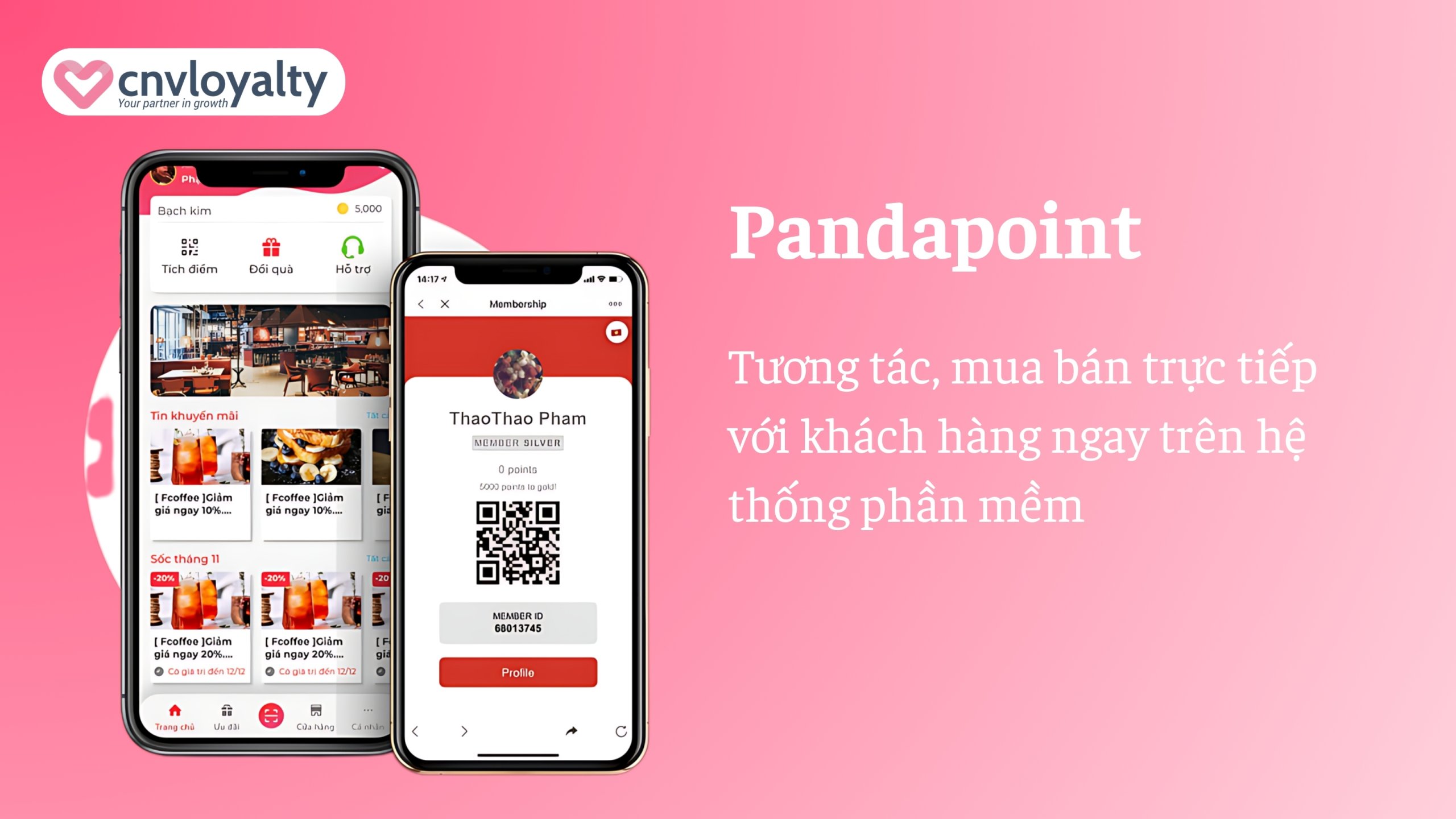 5+ app tích điểm trên điện thoại dễ sử dụng cho khách hàng 10 app tích điểm cho khách hàng