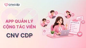 App cộng tác viên bán hàng online