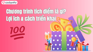 Chương trình tích điểm là gì