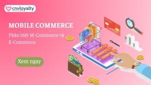 mobile commerce