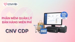 phần mềm quản lý bán hàng miễn phí