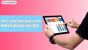 Phần mềm quản lý kho miễn phí