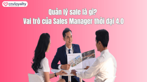 quản lý sale là gì