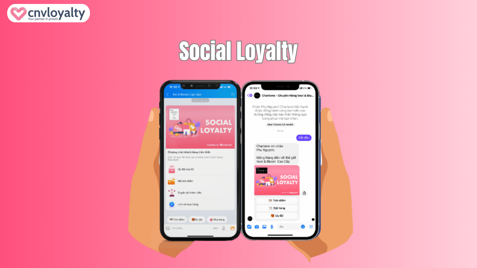 9+ cách tìm kiếm khách hàng tiềm năng trên Zalo HIỆU QUẢ 11 Social loyalty