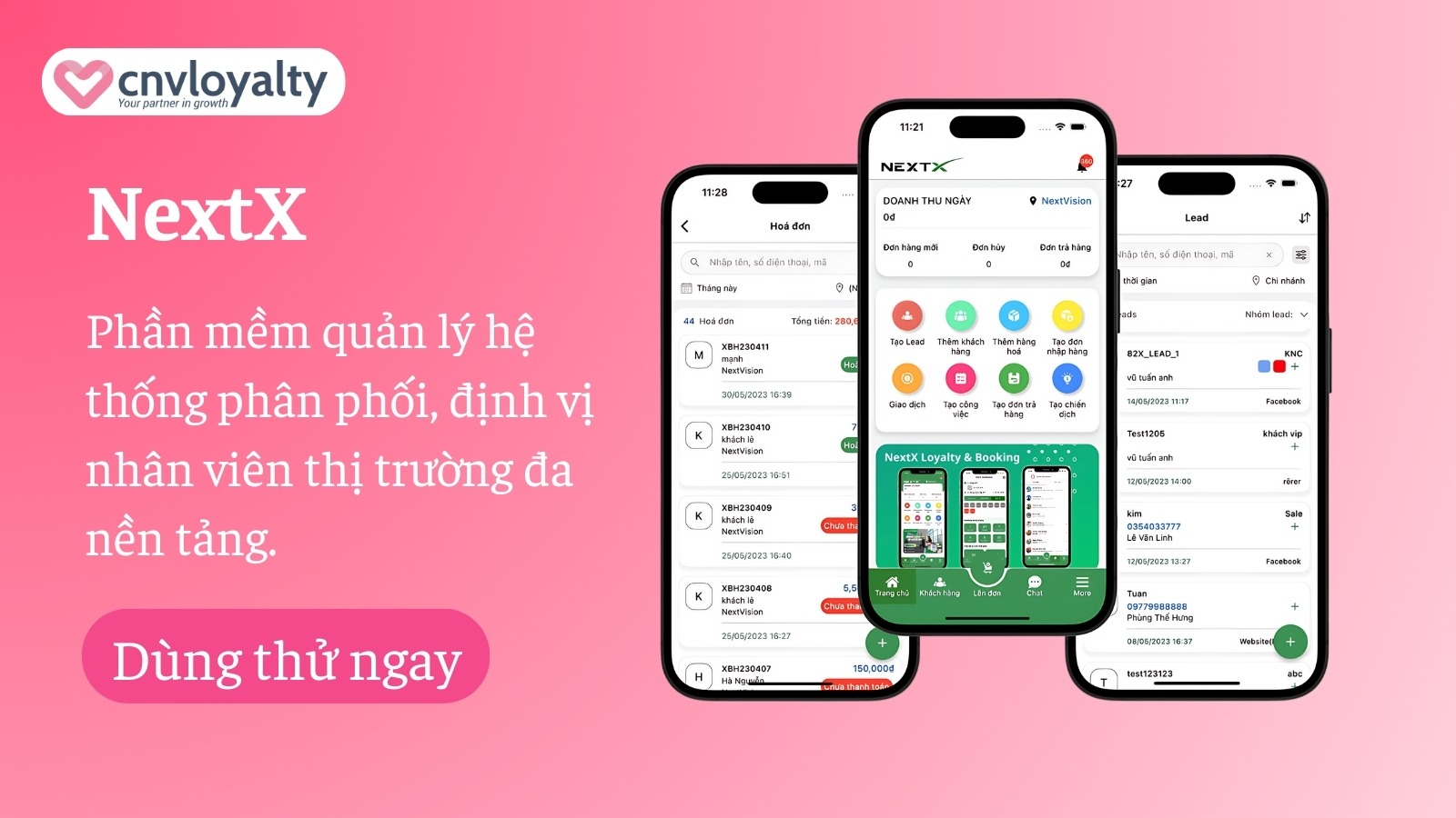 5+ app tích điểm trên điện thoại dễ sử dụng cho khách hàng 11 tạo app tích điểm