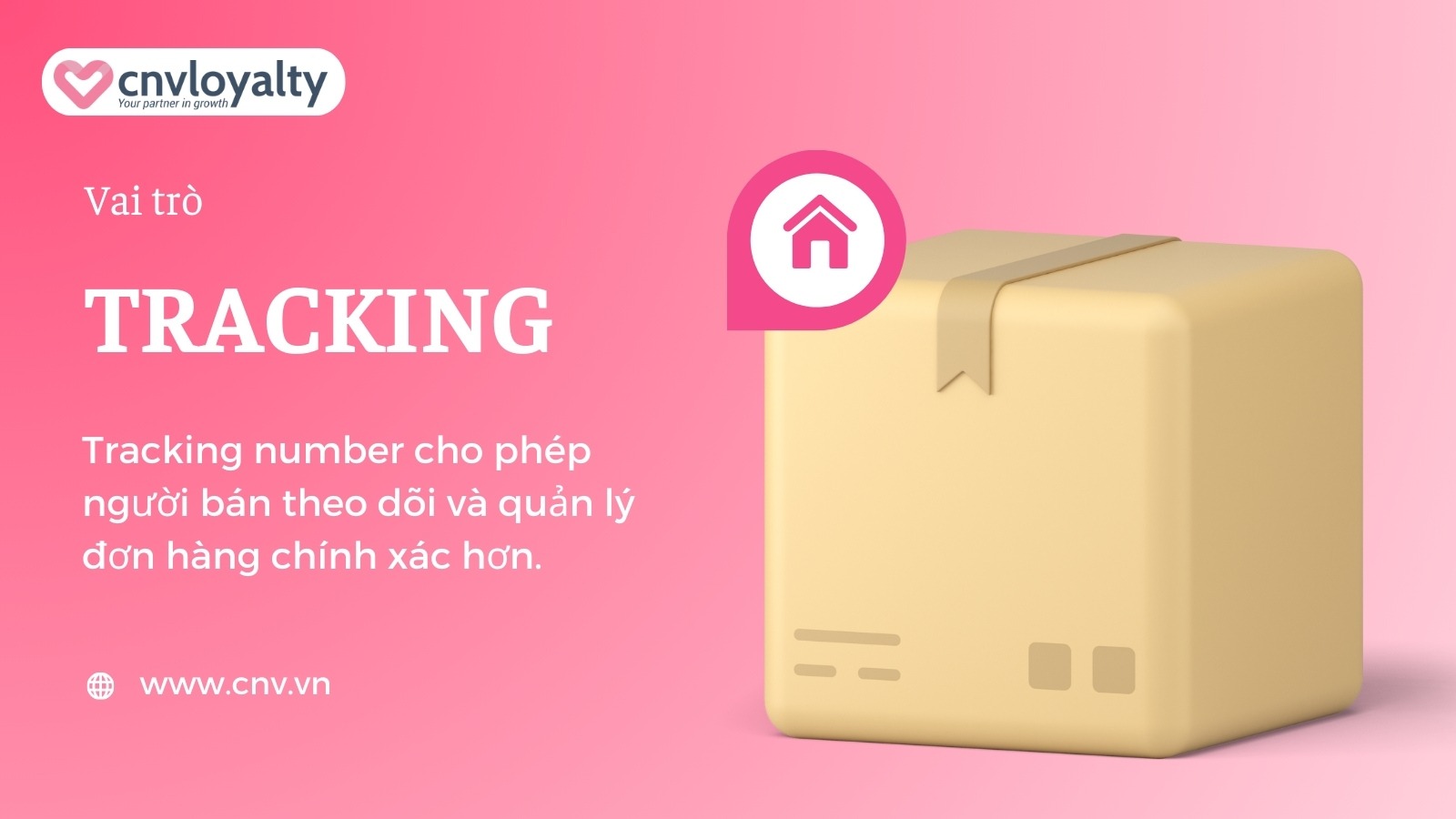 Tracking trong marketing là gì