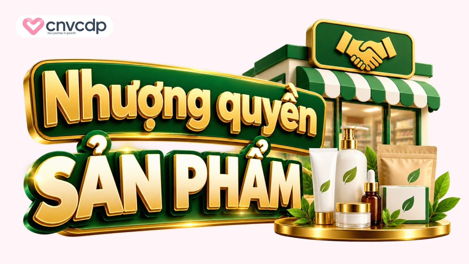 Nhượng quyền sản phẩm