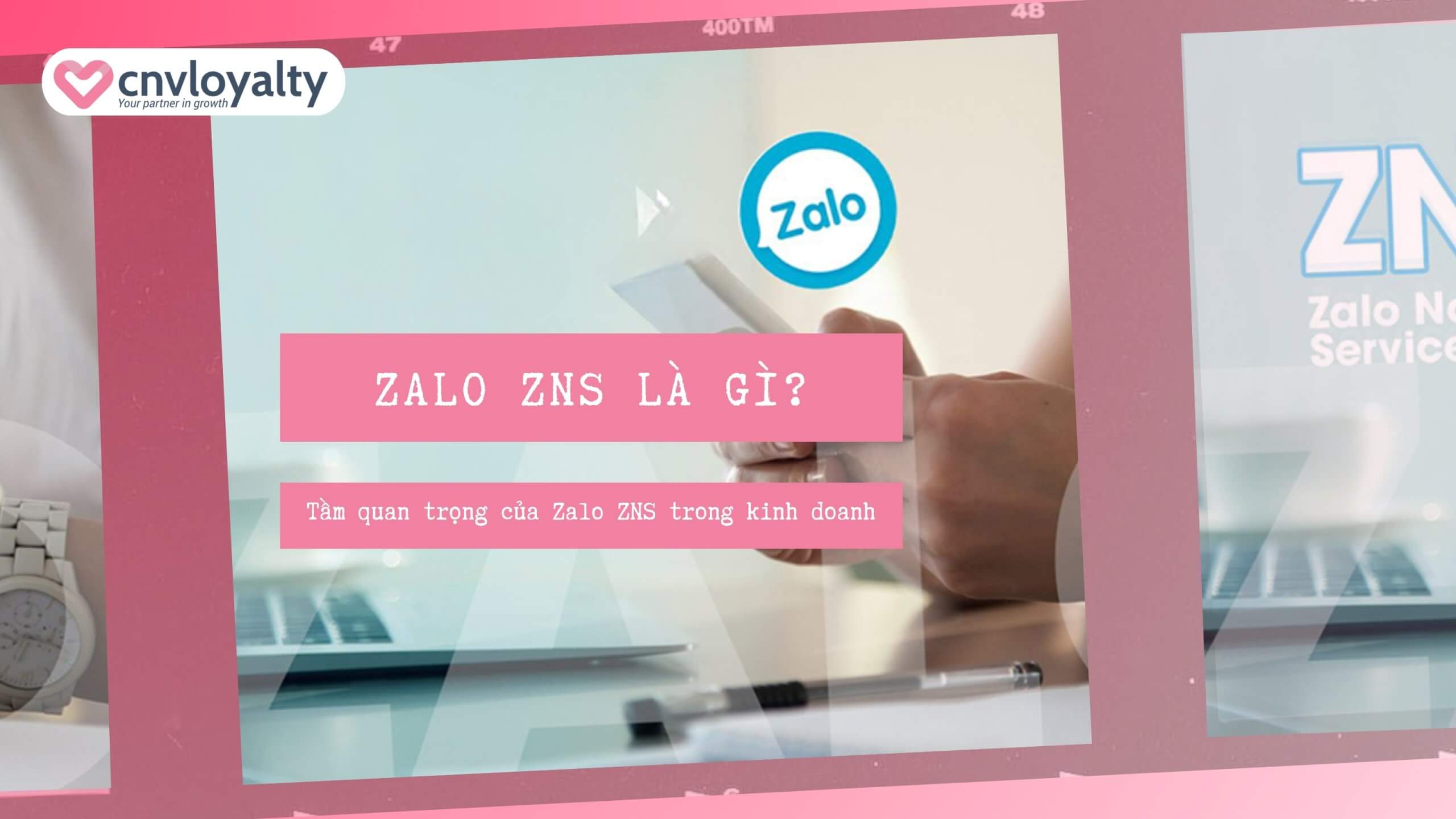 Zalo Notification service là gì