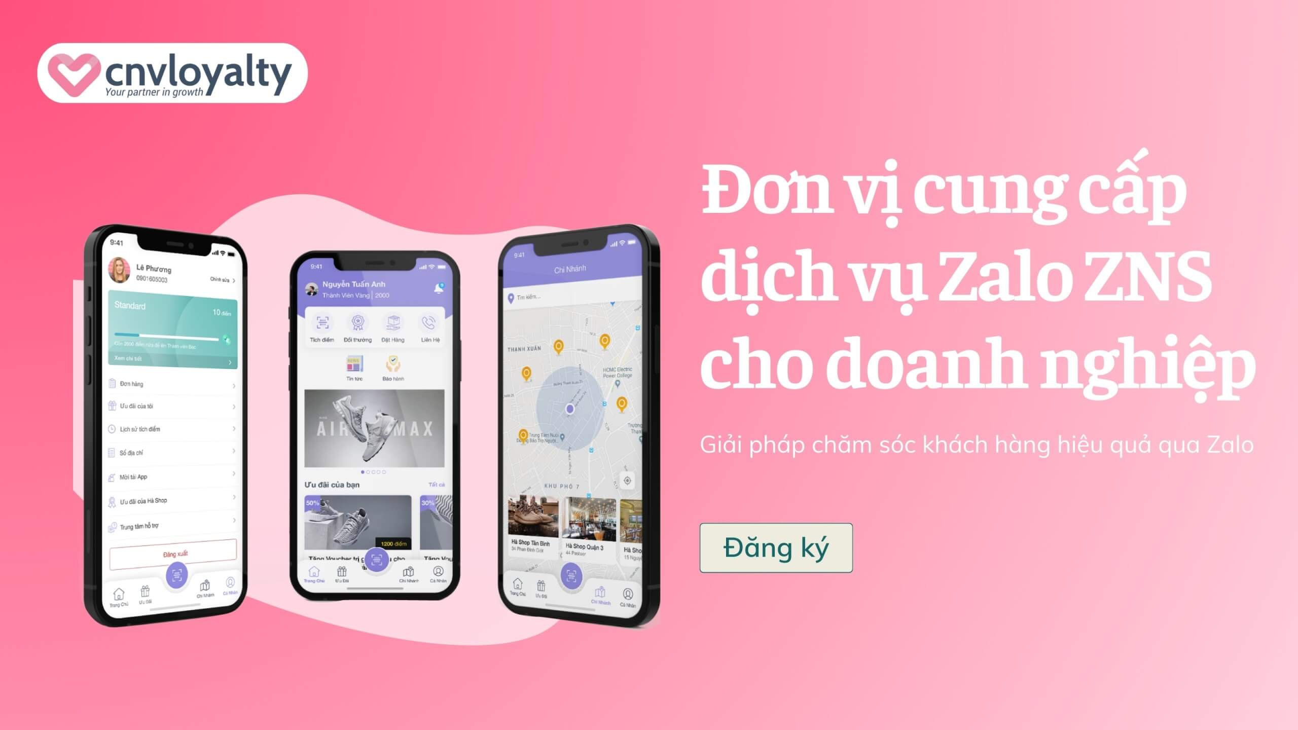 Zalo ZNS là gì? Giải pháp chăm sóc khách hàng tự động cho doanh nghiệp 24 dịch vụ ZNS