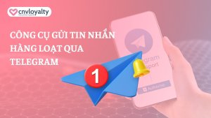 gửi tin nhắn hàng loạt telegram