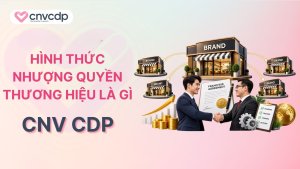 Hình thức nhượng quyền thương hiệu
