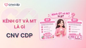 Kênh GT và MT là gì