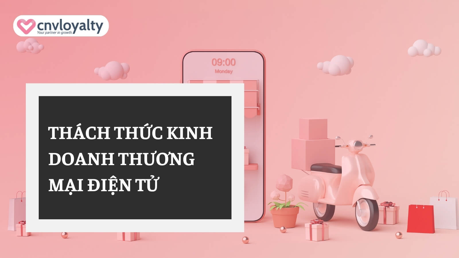 chiến lược kinh doanh thương mại điện tử