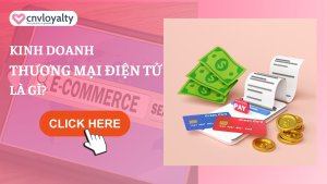 kinh doanh thương mại điện tử là gì