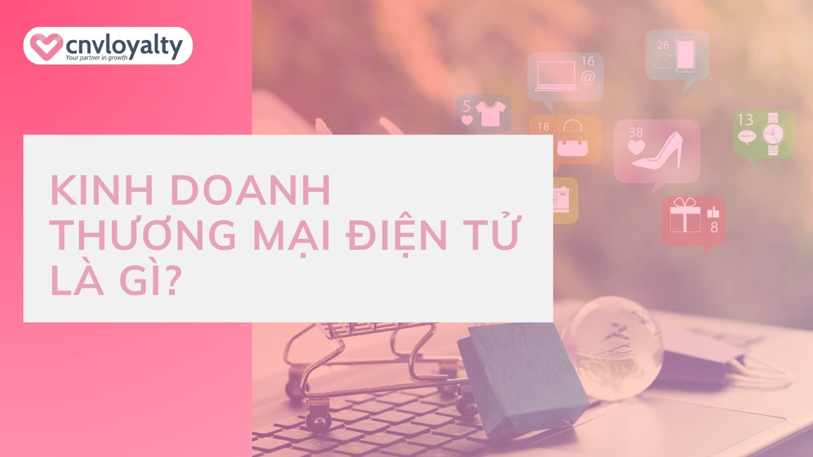 kinh doanh trong thương mại điện tử là gì 