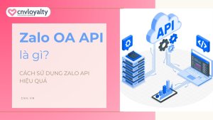 Zalo OA API là gì