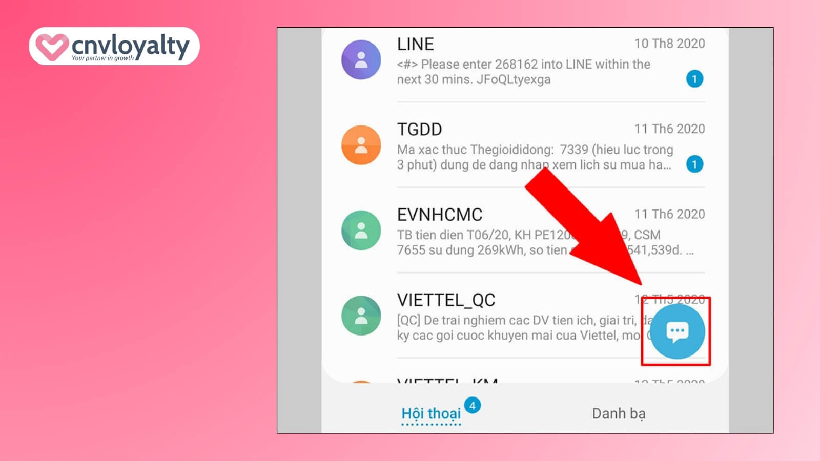 Cách gửi tin nhắn hàng loạt trên điện thoại ĐƠN GIẢN 14 Cách gửi tin nhắn trên điện thoại