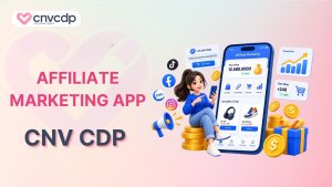 affiliate marketing app
