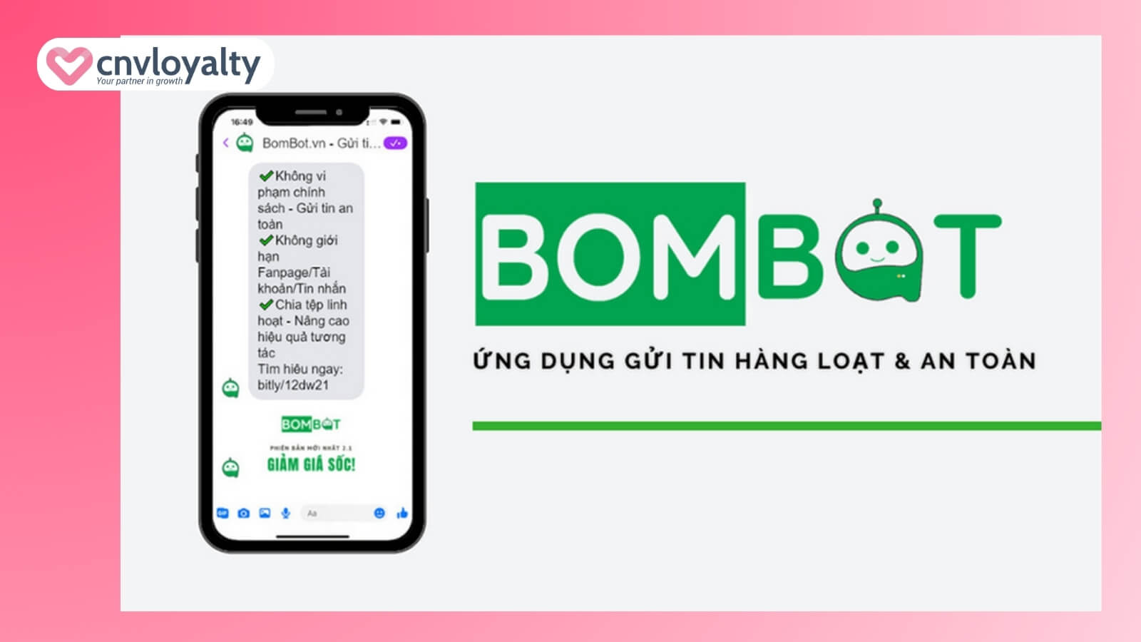 gửi tin nhắn hàng loạt trên fanpage free 