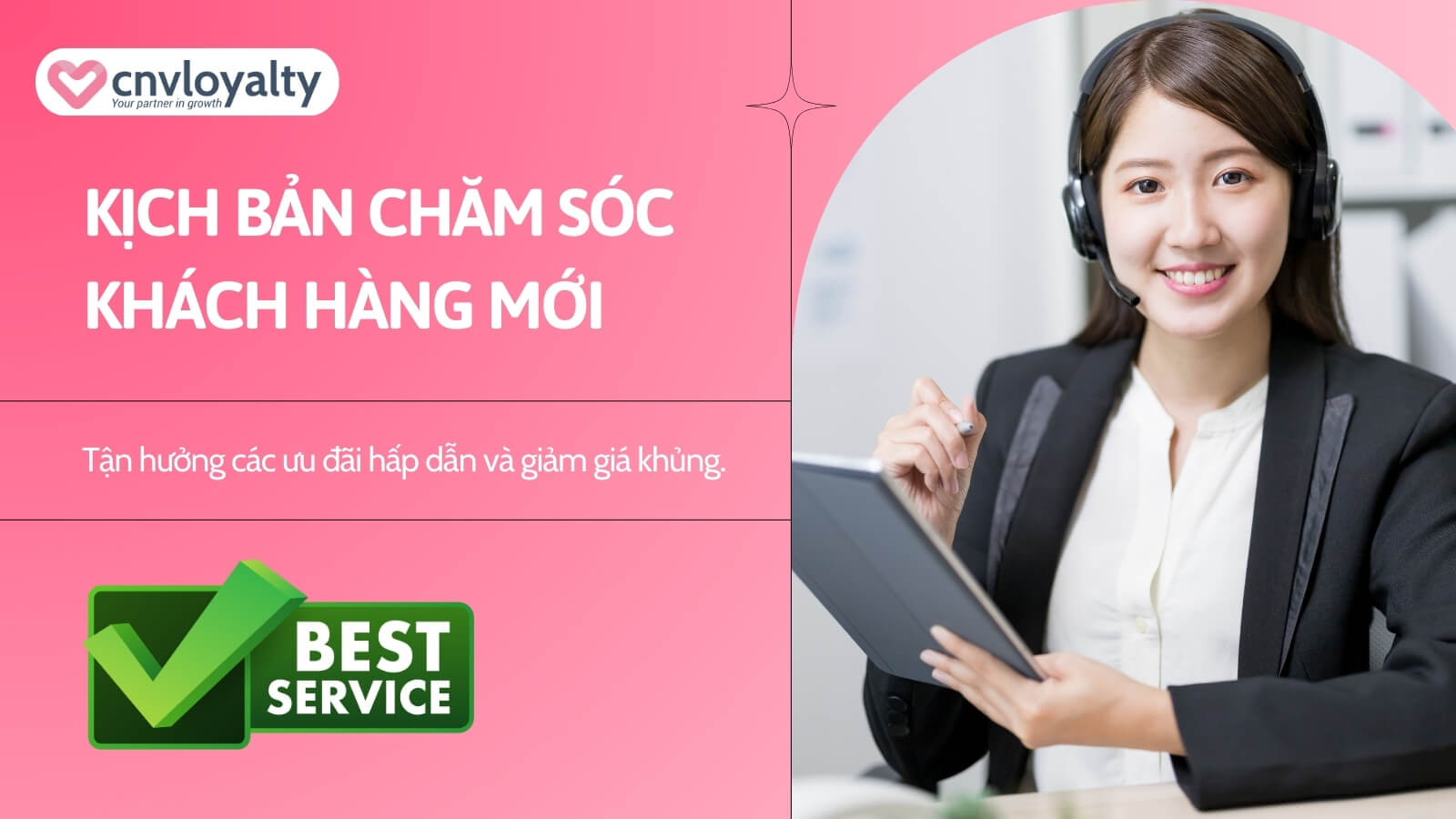 5+ mẫu kịch bản chăm sóc khách hàng cho các ngành 17 kịch bản chăm sóc khách hàng mới