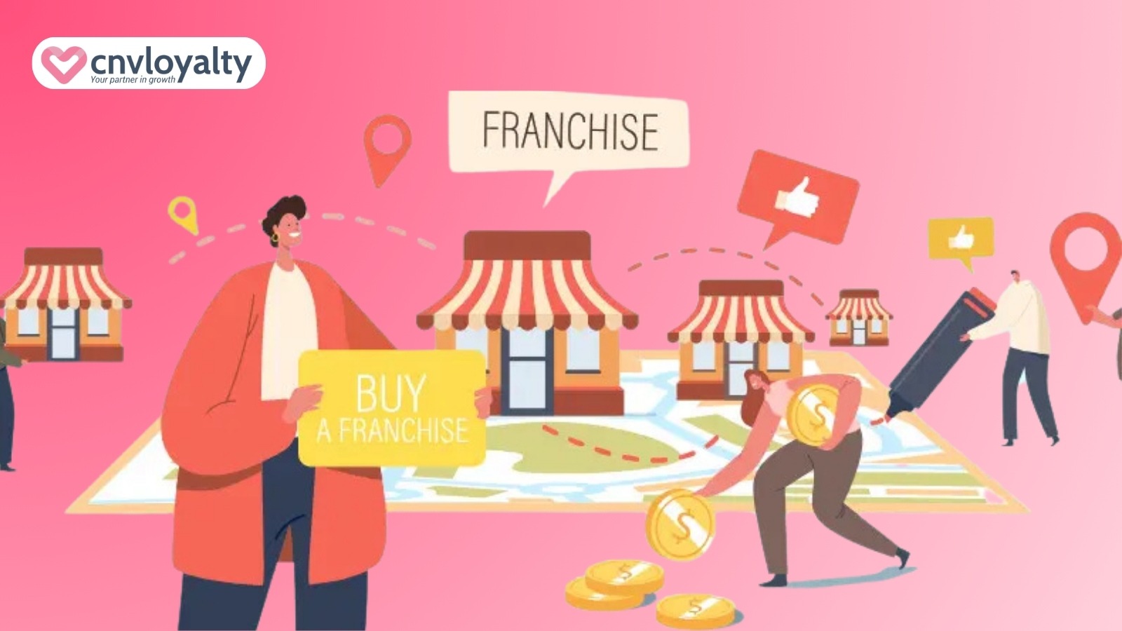 mô hình kinh doanh nhượng quyền