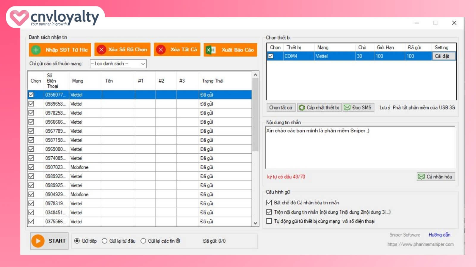 Cách gửi tin nhắn hàng loạt trên điện thoại ĐƠN GIẢN 16 phần mềm gửi tin nhắn SMS hàng loạt miễn phí