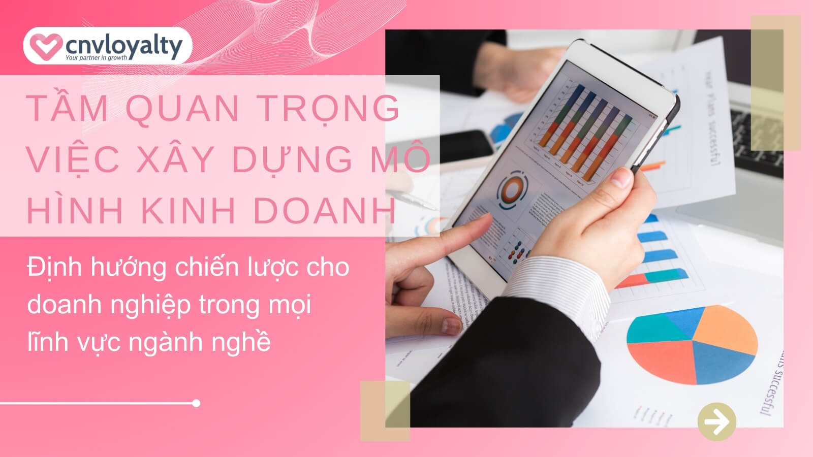 vai trò của mô hình kinh doanh