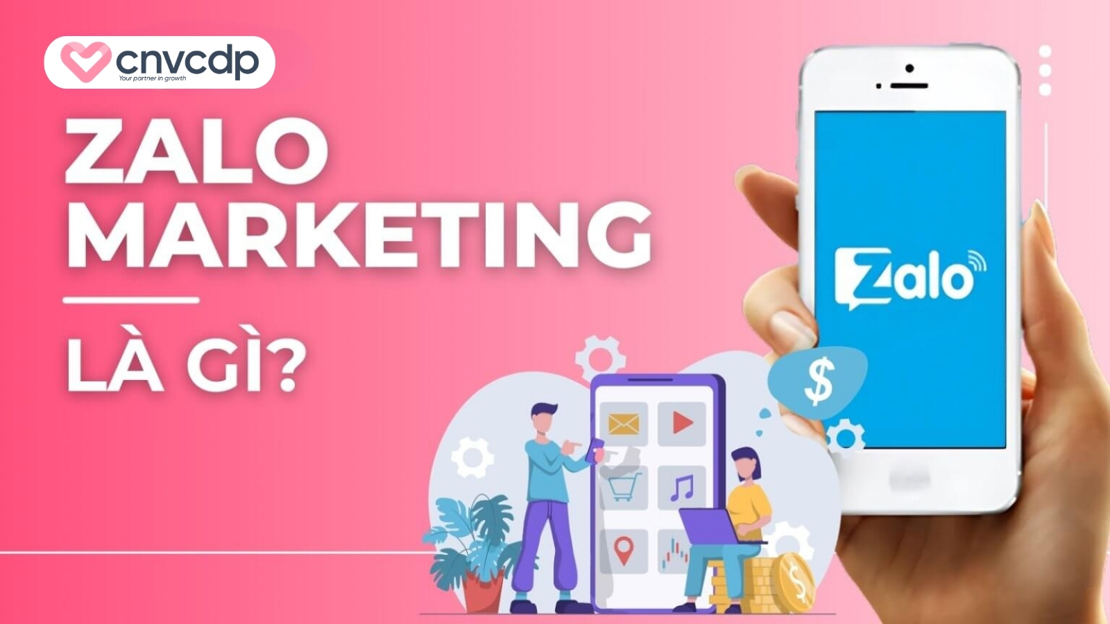 Zalo Marketing là gì