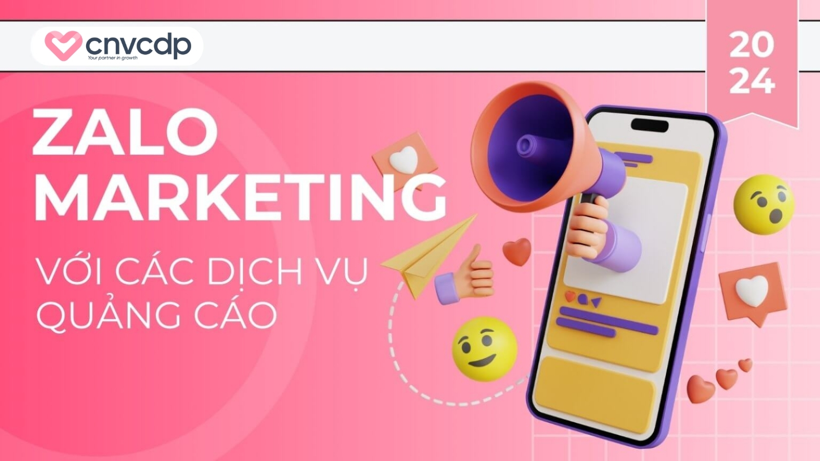 Tiếp thị với Zalo Ads
