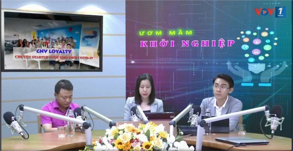 CNV Loyalty va chuyen StartUp vuot kho thoi Covid 20092020