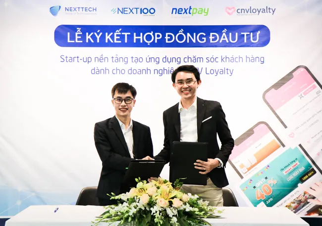 NextPay cong bo dau tu 11 ty dong vao CNV Loyalty