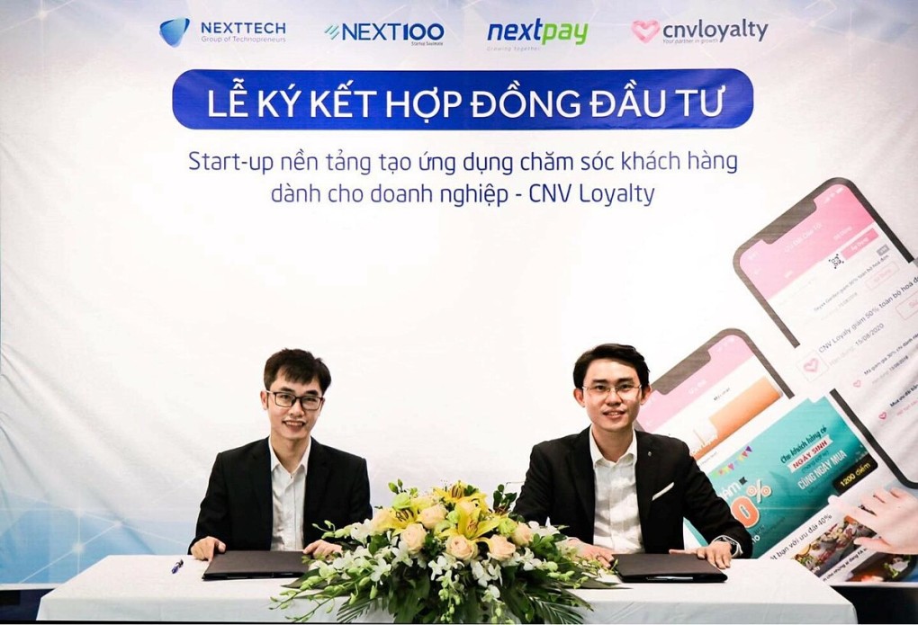 NextPay dau tu 11 ty dong vao CNV Loyalty