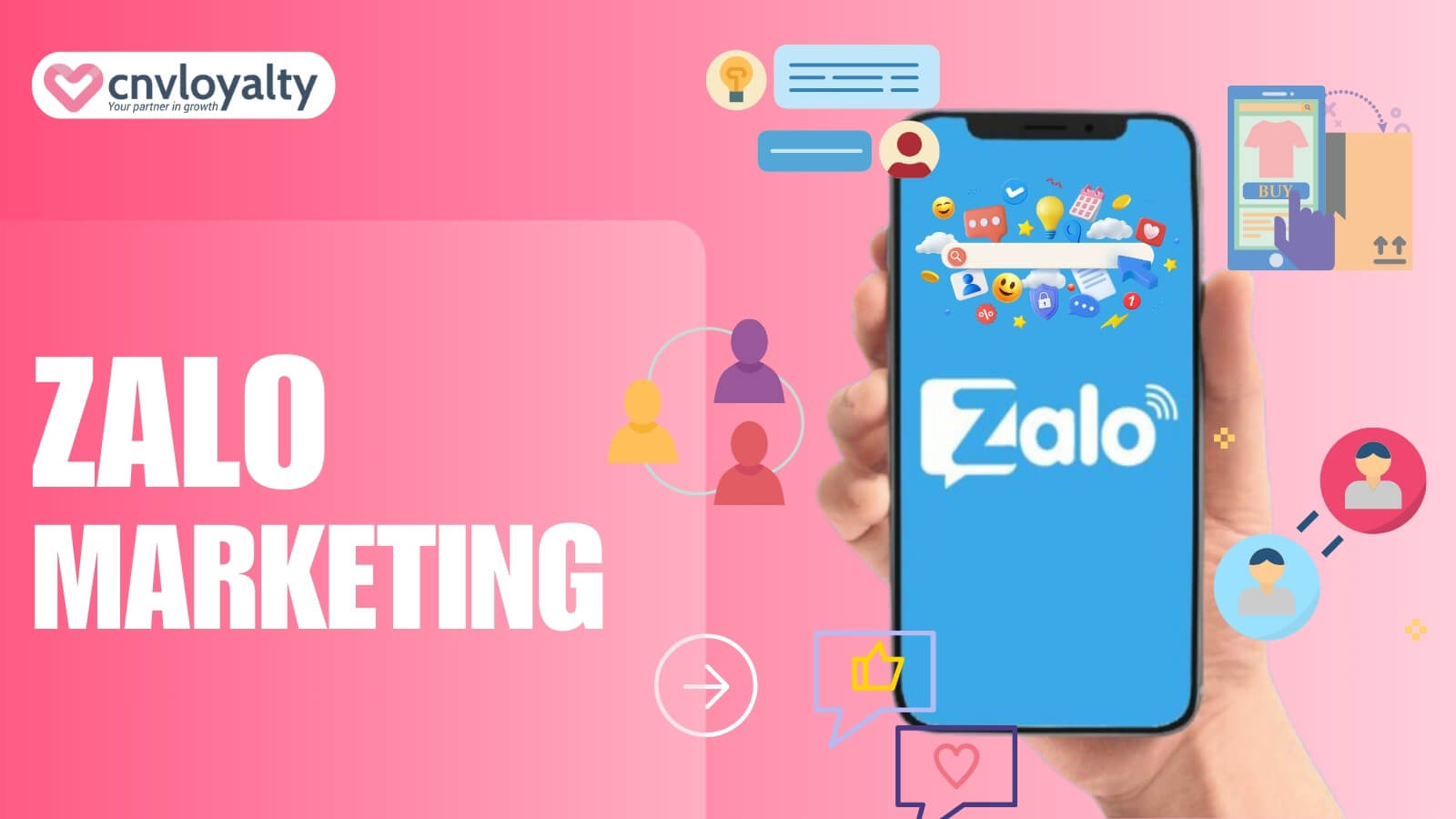 Zalo Marketing