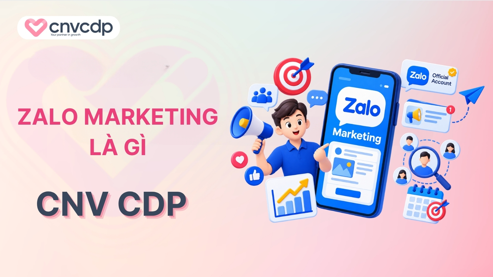 Zalo Marketing