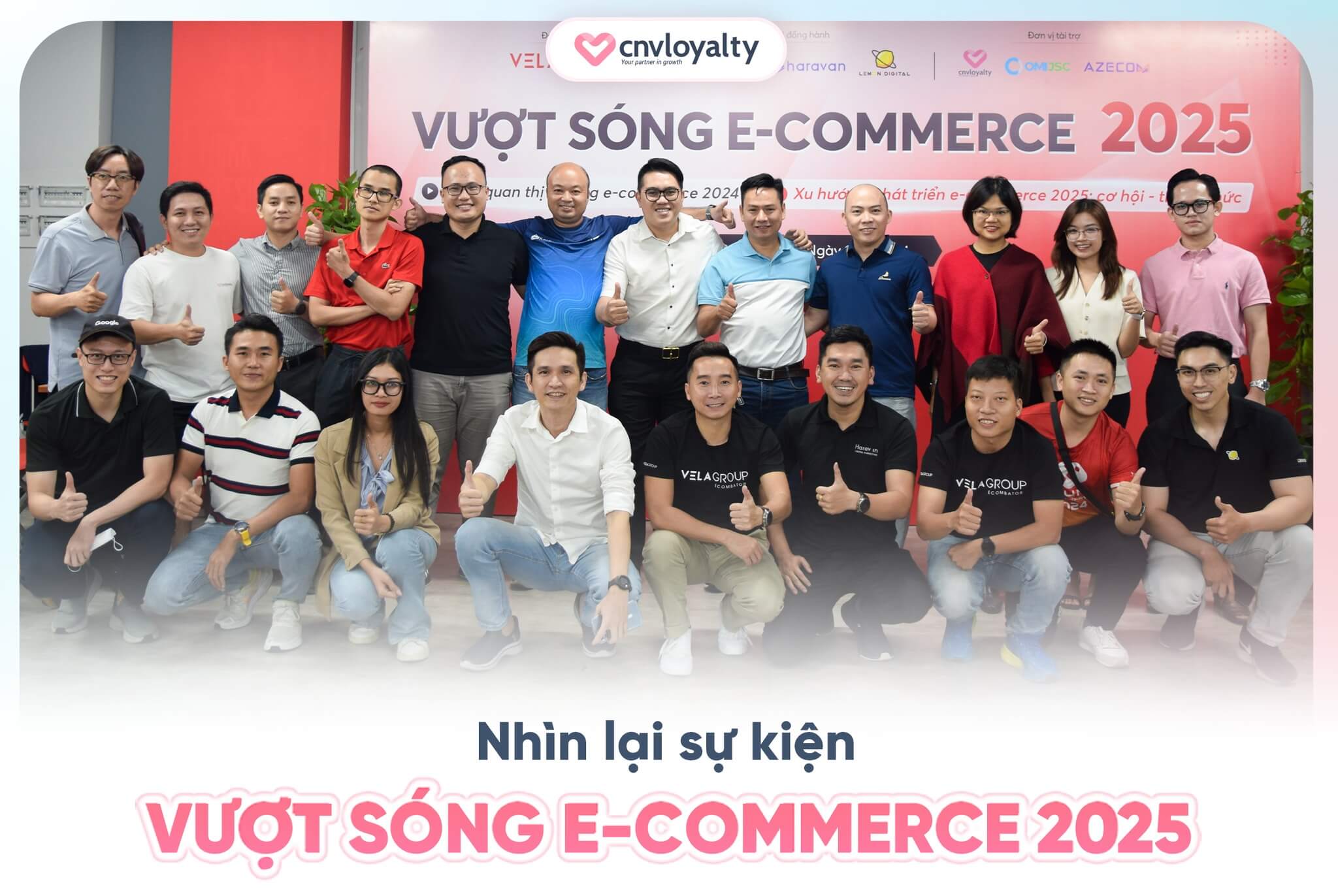 19. VUOT SONG E COMMERCE 2025