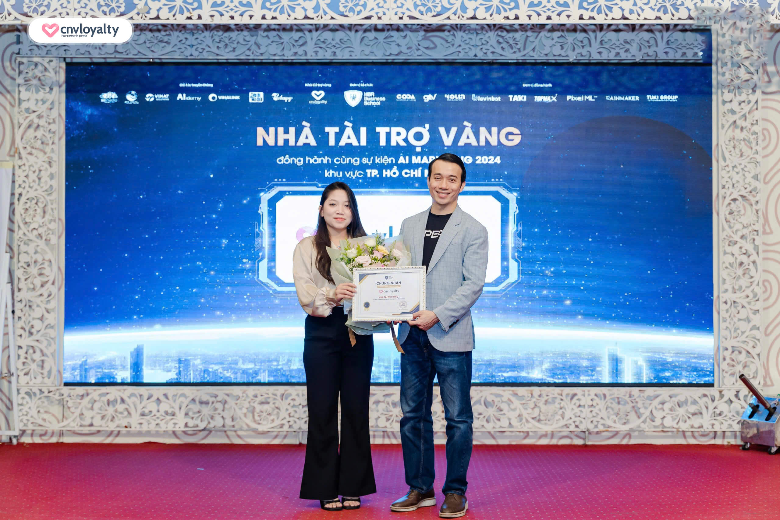 AI Marketing HBR HCM