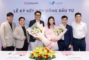 CNV đã huy động thành công 1 triệu USD trong vòng hạt giống