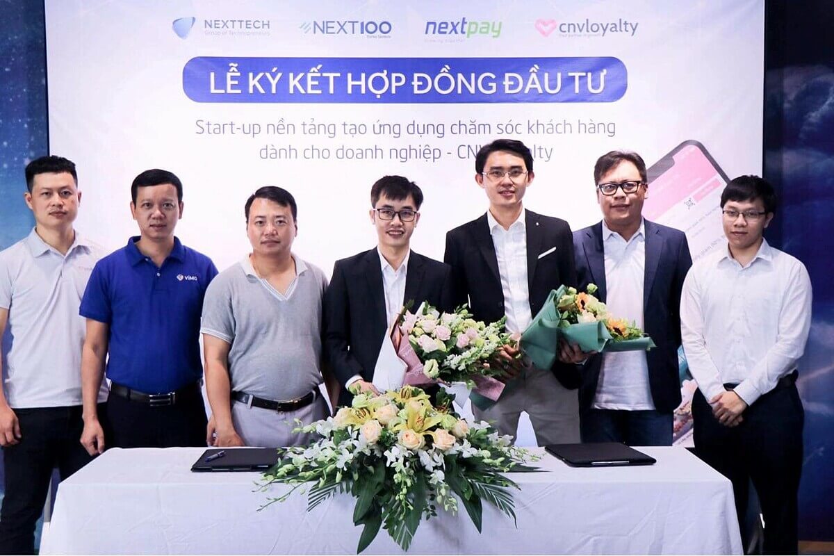NextPay dau tu 11 ty dong vao CNV Loyalty