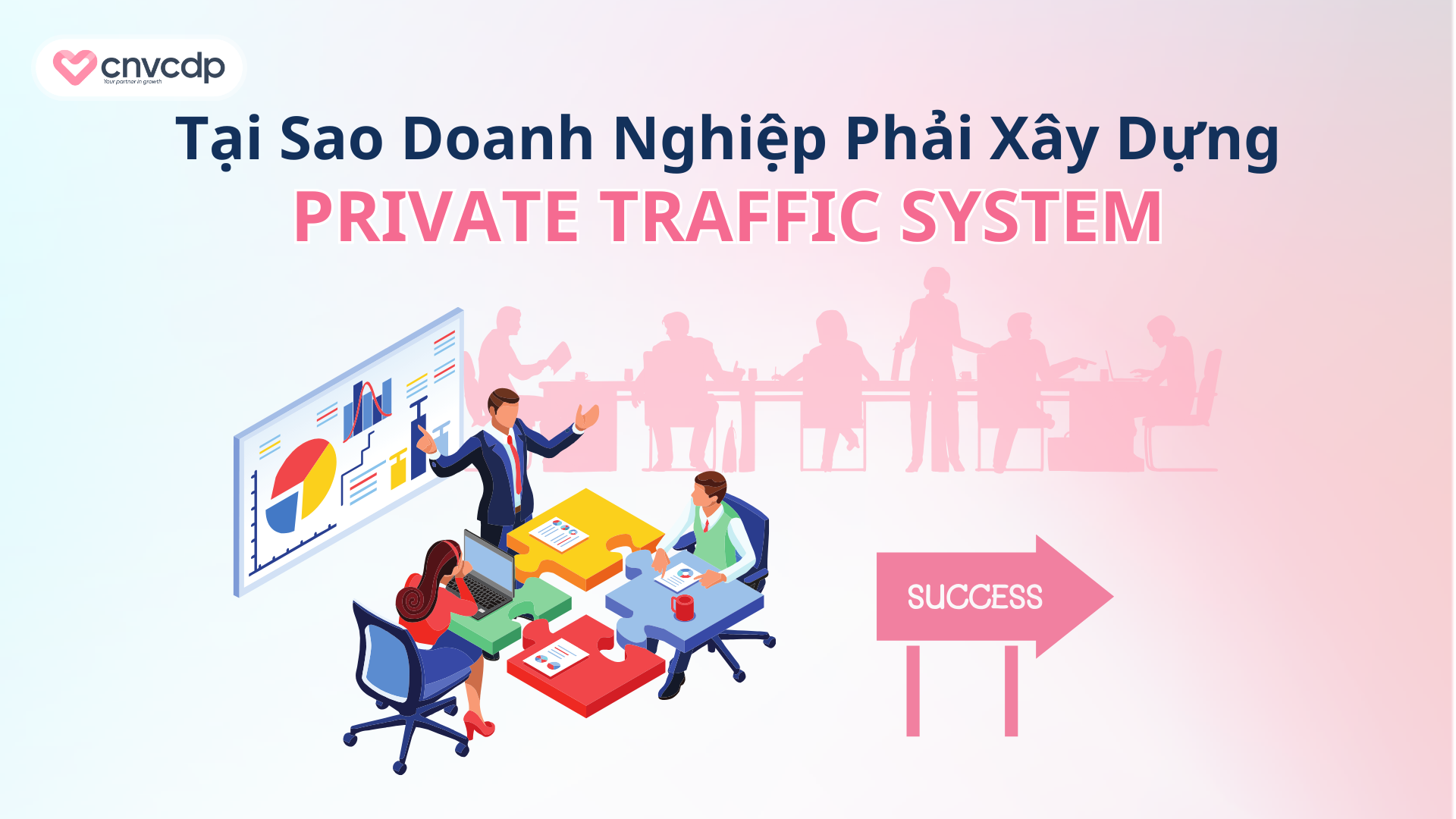 5 Bước Xây Dựng Private Domain Traffic System Hiệu Quả Cho Doanh Nghiệp 1 Tại Sao Doanh Nghiệp Phải Xây Dựng Private Traffic System