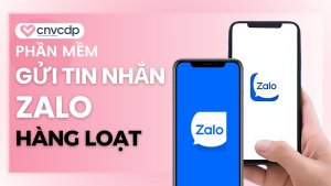 Phan mem gui tin nhan Zalo hang loat