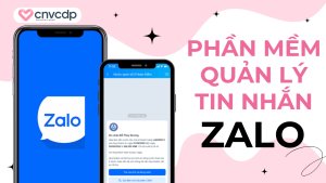 Phan mem quan ly tin nhan Zalo