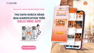 Đại học FPT x Private Domain Traffic System