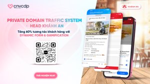 HEAD Khánh An x Private Domain Traffic System