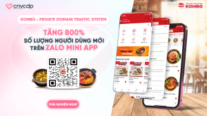 KOMBO x Private Domain Traffic System