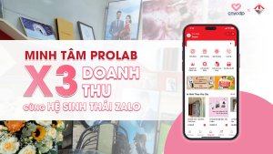 Minh Tâm ProLab x CNV CDP