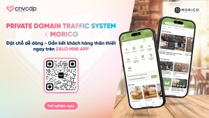 Morico x Private Domain Traffic System