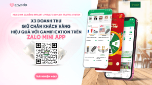 Mini App Nha khoa Đà Nẵng Implant x Private Domain Traffic System