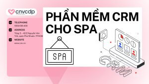 Phan mem CRM cho Spa
